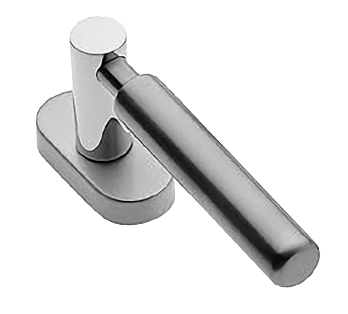 Ручка оконная CLOUD W1 CRO, цвет - хром фото купить Уфа