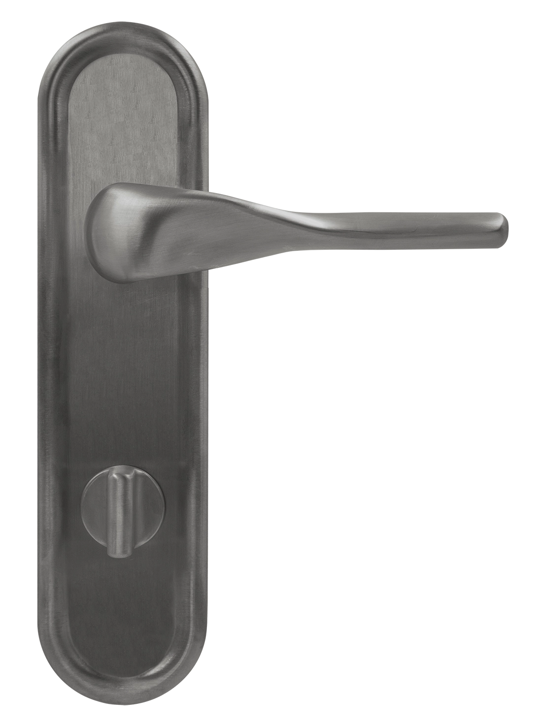 Ручка дверная LVB PLR SST на планке, цвет Летняя гроза/Summer Storm фото купить в Уфе