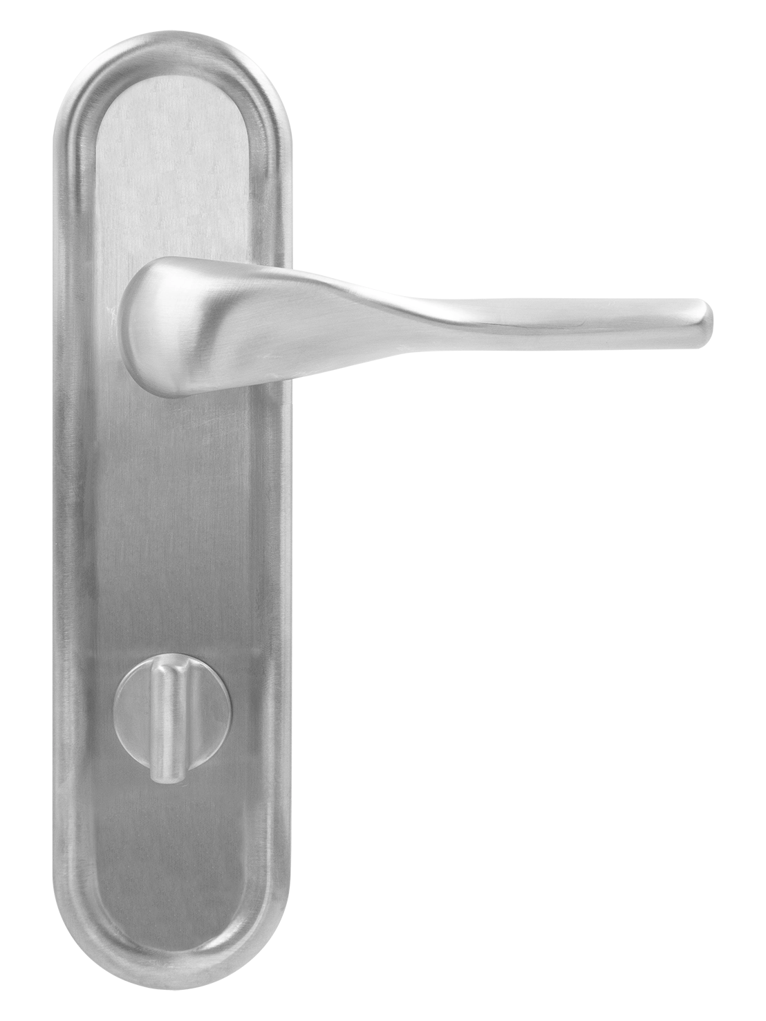 Ручка дверная LVB PLR WF на планке, цвет Зимняя стужа/Winter Frost фото купить в Уфе