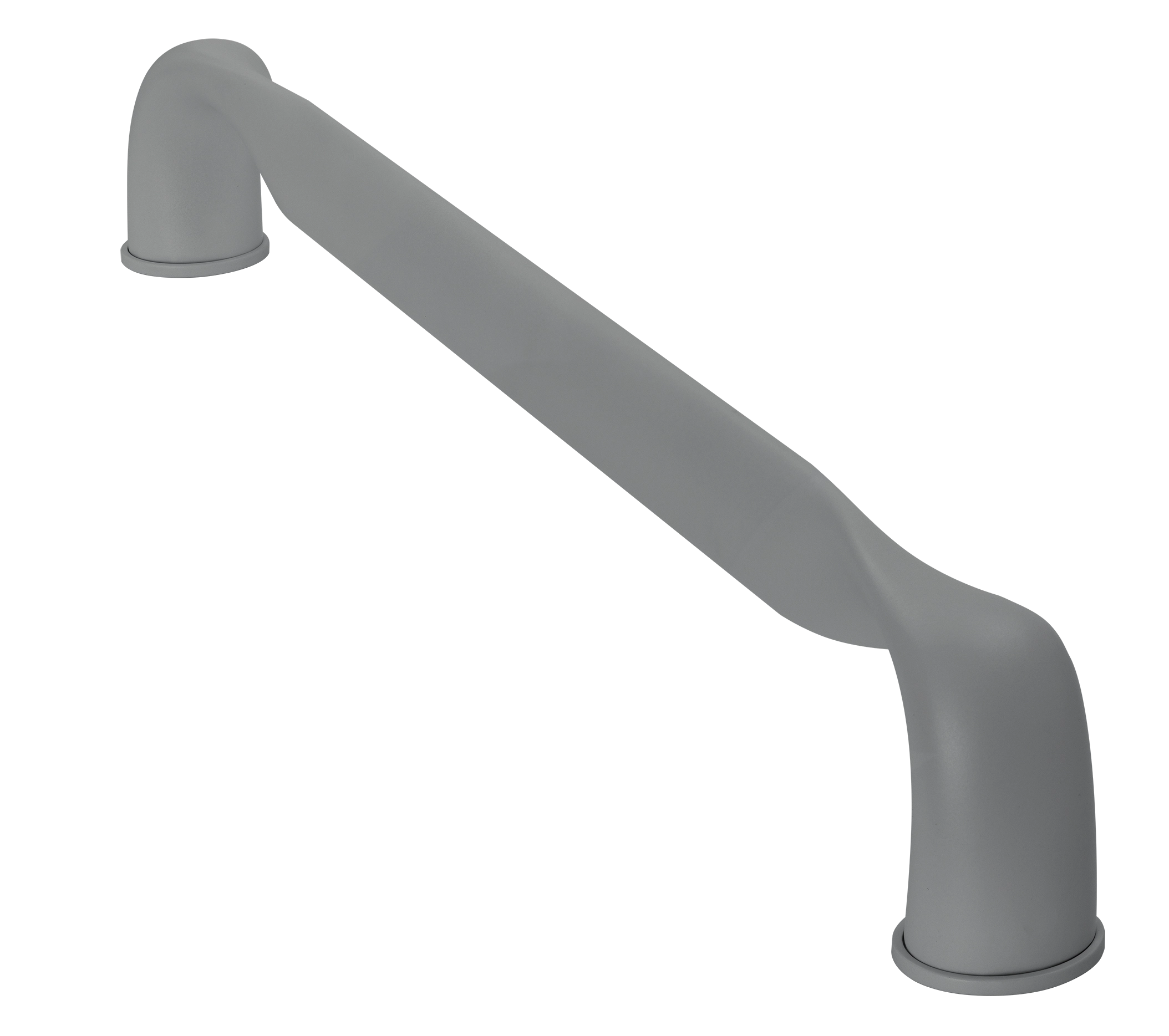 Ручка-скоба LVB PH SSW, цвет Стокгольмский снегопад/Stockholm Snowfall фото купить Уфа