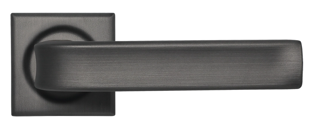 Ручка дверная THE BUS STATION S7 SST на квадратной розетке, цвет Летняя гроза/Summer Storm фото купить в Уфе