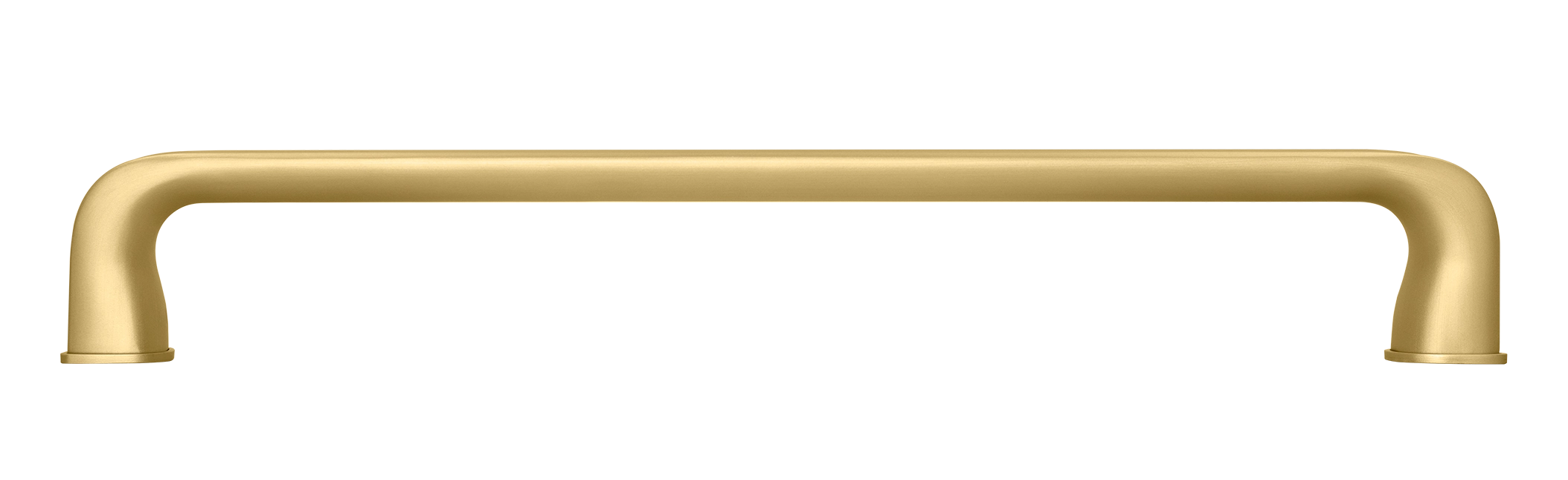 Ручка-скоба THE BUS STATION PH AH, цвет Осенний мёд/Autumn Honey фото фурнитура Уфа