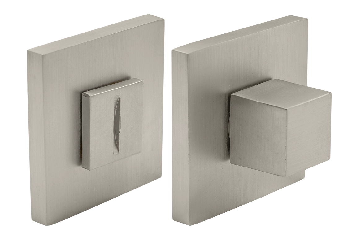 Завертка сантехническая MH-WC-S6 MSN на квадратной розетке 6мм цвет матовый сатинированный никель фото купить Уфа