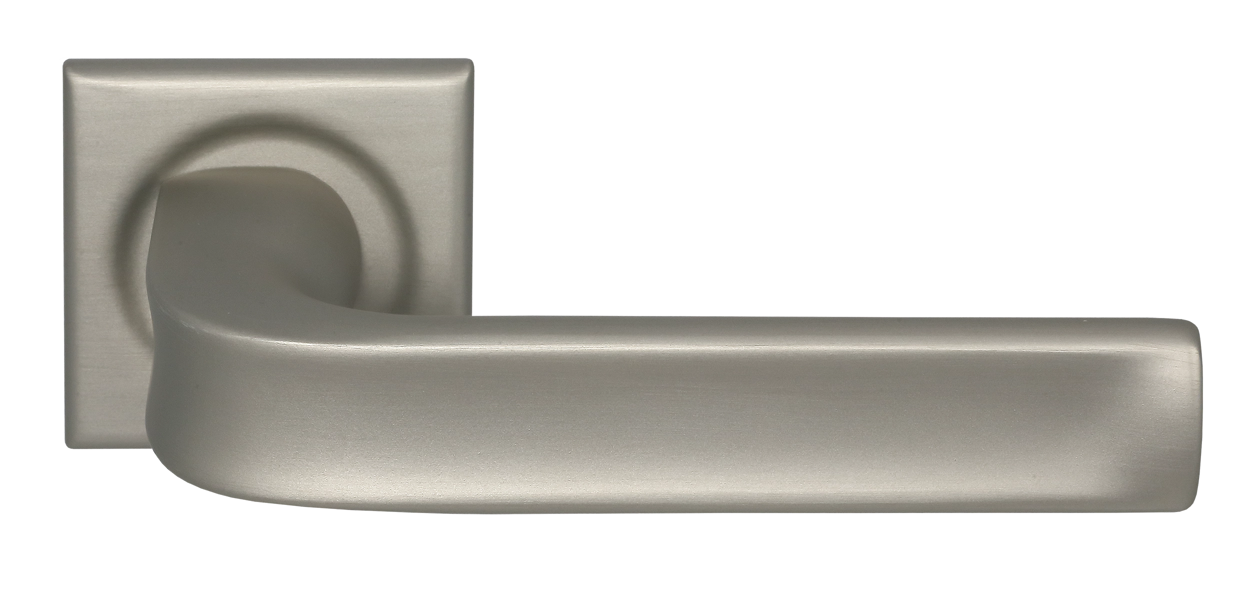 Ручка дверная THE BUS STATION S7 SMI на квадратной розетке, цвет Весенняя дымка/Spring Mist фото купить Уфа