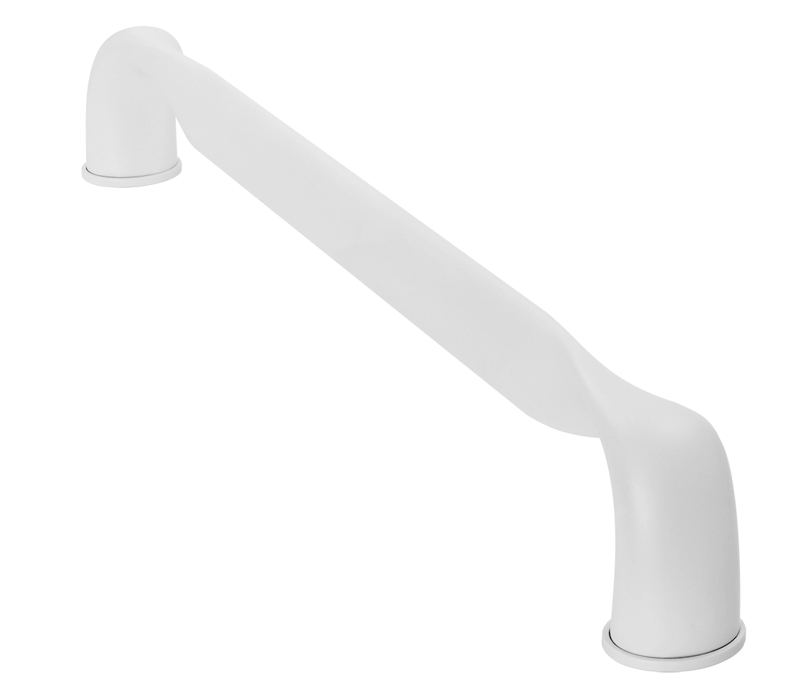 Ручка-скоба LVB PH SSW, цвет Стокгольмский снегопад/Stockholm Snowfall фото купить Уфа