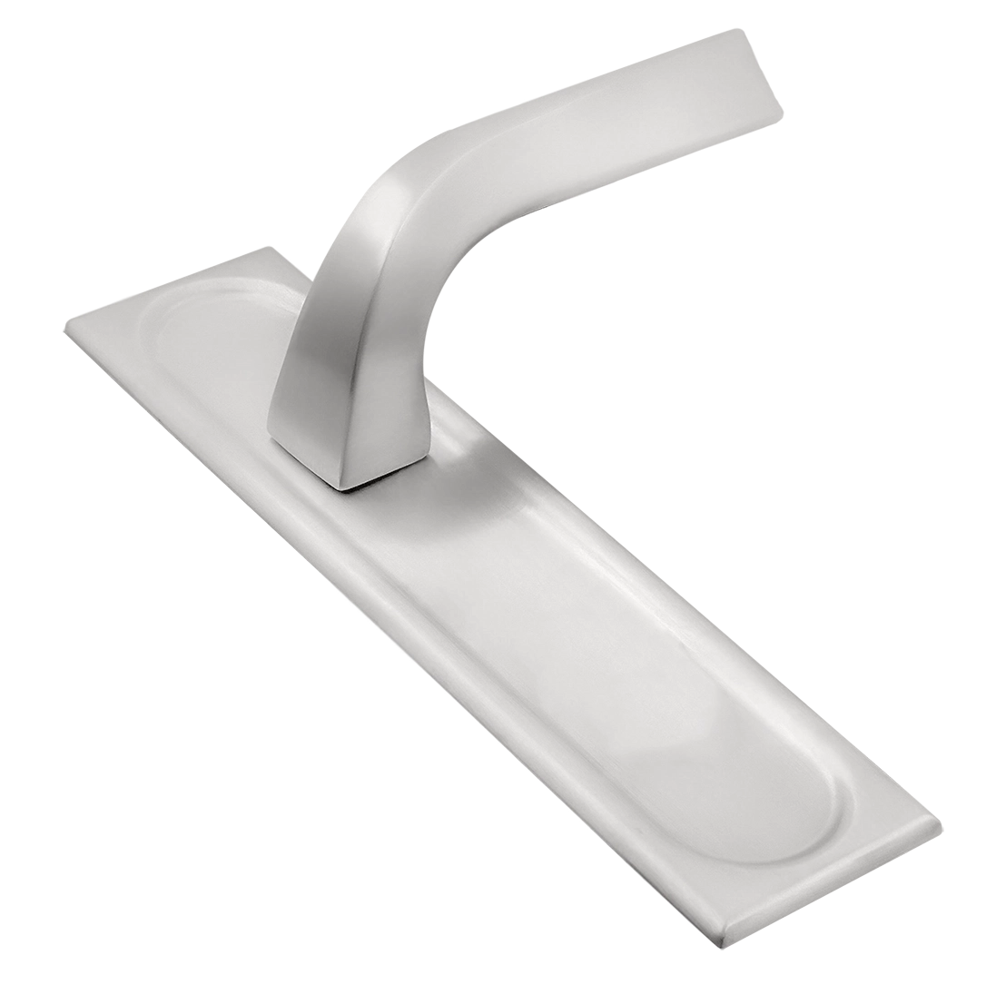 Ручка дверная WD CONCERT HALL PLS SSW на планке, цвет Стокгольмский снегопад/Stockholm Snowfall фото купить Уфа