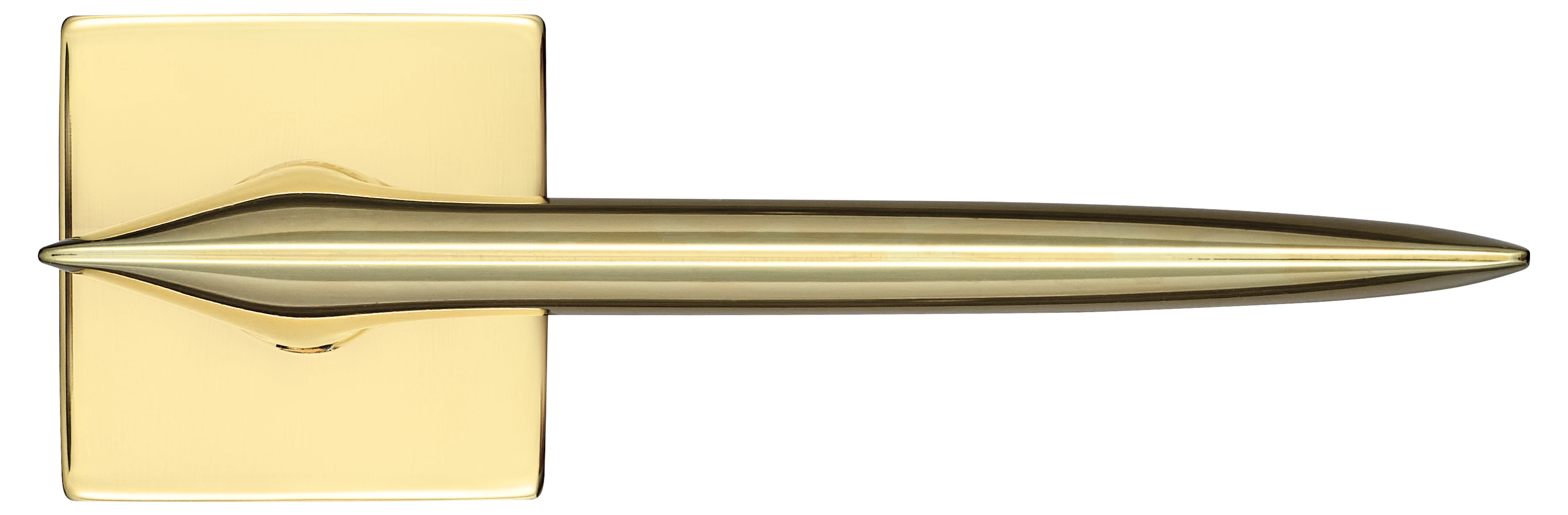 GALACTIC S5 OTL, ручка дверная, цвет -  золото фото купить в Уфе
