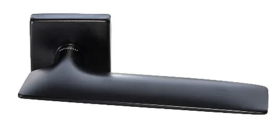 GALACTIC S5 NERO, ручка дверная, цвет - черный фото купить Уфа