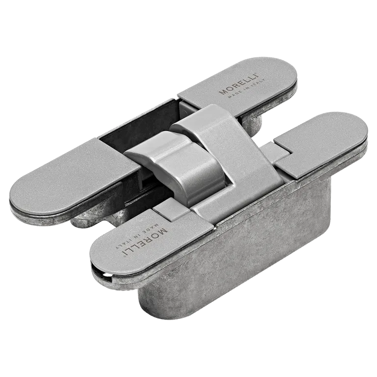 HH-19 SC, скрытая петля, цвет - мат.хром фото купить Уфа