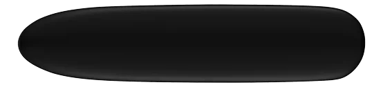 UNIVERSE NERO, ручка дверная, цвет - черный фото купить в Уфе
