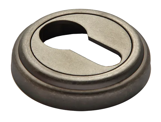 MH-KH-CLASSIC OMS, накладка на ключевой цилиндр, цвет - старое мат.серебро фото купить Уфа